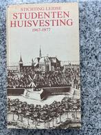 Stichting Leidse Studentenhuisvesting - Leiden, Boeken, Geschiedenis | Stad en Regio, Verzenden, 20e eeuw of later, Gelezen