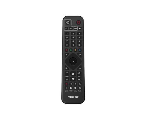 Amiko infrarood afstandsbediening v2, Audio, Tv en Foto, Afstandsbedieningen, Origineel, Nieuw, Ophalen of Verzenden