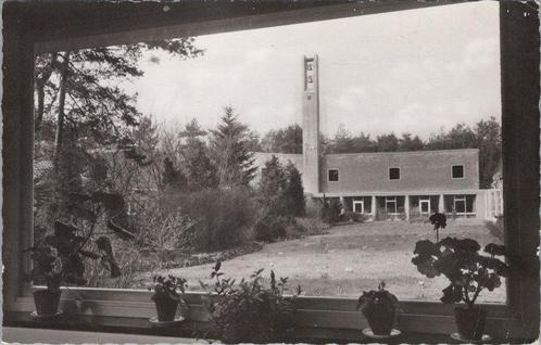 SOEST - Sanatorium Zonnegloren Kerk - recreatiezaal, Verzamelen, Ansichtkaarten | Nederland, Verzenden