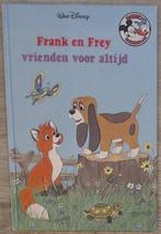Frank en Frey vrienden voor altijd 9789032030650 Disney, Verzenden, Gelezen, Disney