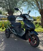 IVA T3 Zwart Elektrische Driewieler, Verzenden, Nieuw