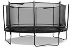 North Legend Ovale Trampoline 350x245 cm met veiligheidsnet, Kinderen en Baby's, Speelgoed | Buiten | Trampolines, Ophalen of Verzenden
