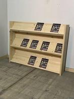 Tijdschriftenkast / Folderkast Laag - 60 x 30 x 90 cm -, Huis en Inrichting, Kasten | Overige, Ophalen of Verzenden, Nieuw