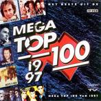 cd - Various - Het Beste Uit De Mega Top 100 Van 1997, Cd's en Dvd's, Verzenden, Zo goed als nieuw