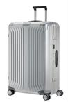 Samsonite LiteBox ALU Spinner 76cm Zilver Voordelig Geprijsd