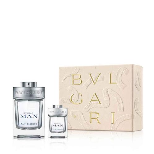 Bvlgari Man Rain Essence 100 ml Eau de Parfum Geschenkset, Sieraden, Tassen en Uiterlijk, Uiterlijk | Parfum, Verzenden