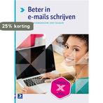 Beter in e-mails schrijven / Beter in ... 9789039527313, Boeken, Verzenden, Zo goed als nieuw, Manon Rundervoort