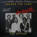 12 inch gebruikt - Locksmith - Unlock The Funk / Far Beyond, Zo goed als nieuw, Verzenden