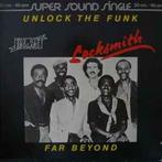 12 inch gebruikt - Locksmith - Unlock The Funk / Far Beyond, Verzenden, Zo goed als nieuw