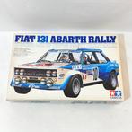 Tamiya 1:20 - Modelbouwdoos - Fiat 131 Abarth Rally Winning, Nieuw