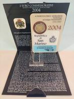 San Marino. 2 Euro 2004 Bartolomeo Borghesi