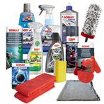 Sonax Volledige poets- en verzorgingsset, Verzenden