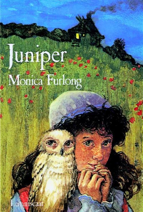Juniper / Doran / 1 9789060698228 Monica Furlong, Boeken, Kinderboeken | Jeugd | 10 tot 12 jaar, Zo goed als nieuw, Verzenden