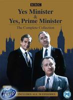 Yes Minister & Yes, Prime Minister, Complete Serie, UK nNLO, Komedie, Ophalen of Verzenden, Nieuw in verpakking