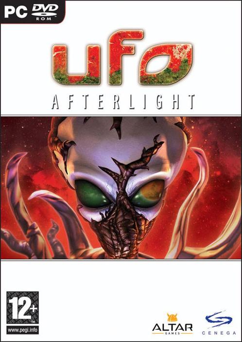UFO Afterlight (PC Gaming), Spelcomputers en Games, Games | Pc, Gebruikt, Vanaf 7 jaar, Verzenden