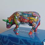 CowParade - Beeldje - Kelly Ross «Brenner Mooters» -, Antiek en Kunst