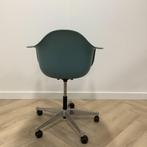 Tweedehands Vitra - Eames PACC stoel, draaibaar met wielen, Huis en Inrichting, Ophalen of Verzenden, Gebruikt, Stof, Eén