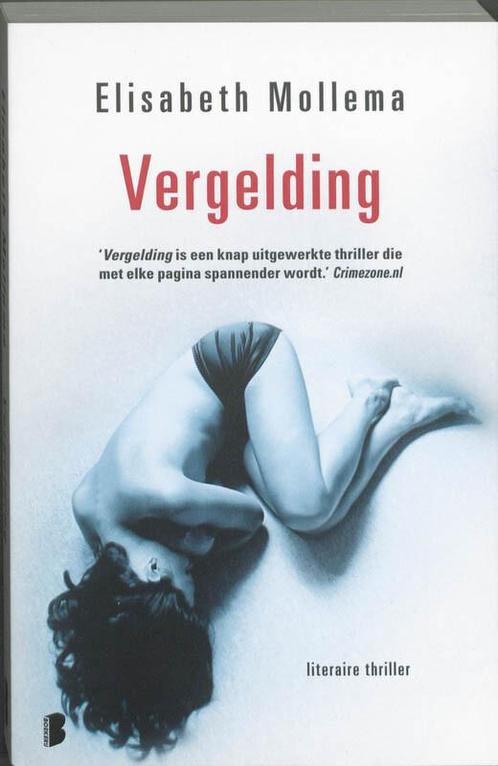 Vergelding (9789022555491, Elisabeth Mollema), Boeken, Thrillers, Nieuw, Verzenden