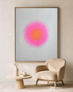 Sven Pels - Hot Glow - Colorful Modern Art