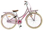 Volare Excellent Kinderfiets - Meisjes - 26 inch - Mat Roze, Fietsen en Brommers, Fietsen | Meisjes, Verzenden, Nieuw, 26 inch of meer