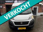 Fiat Ducato 35H 2.3 MultiJet L3H2, Auto's, Overige kleuren, Nieuw, Lease, Fiat