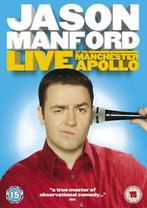 Jason Manford: Live at the Manchester Apollo DVD (2009), Cd's en Dvd's, Dvd's | Komedie, Zo goed als nieuw, Verzenden