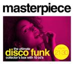 cd - various  - MASTERPIECE THE ULTIMATE DISCO COLLECTION ..