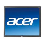 Acer v193 - 19 inch - 1440x900 - Zonder voet - Zwart, Computers en Software, Zo goed als nieuw, Verzenden