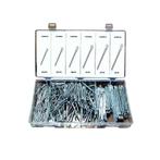 Assortiment Splitpennen 555 pcs, Verzenden, Nieuw