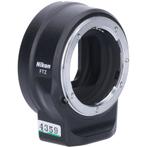 Tweedehands Nikon FTZ Mount Adapter CM4359, Ophalen of Verzenden, Gebruikt, Overige typen