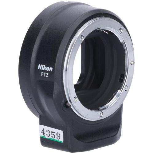 Tweedehands Nikon FTZ Mount Adapter CM4359, Audio, Tv en Foto, Fotografie | Lenzen en Objectieven, Overige typen, Gebruikt, Ophalen of Verzenden