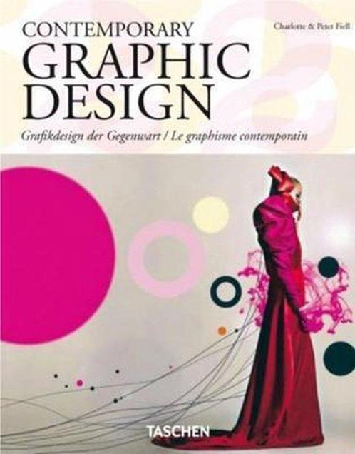 Contemporary Graphic Design, Boeken, Overige Boeken, Ophalen of Verzenden