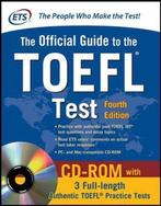 Official Guide To The TOEFL IBT With CD 9780071766586, Boeken, Verzenden, Gelezen, Educational Testing Service