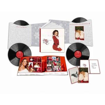 Mariah Carey - Merry Christmas LP beschikbaar voor biedingen