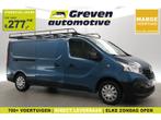 Renault Trafic 1.6 dCi T29 L2H1 | MARGE | Airco | Camera |, Nieuw, Renault, Blauw, Handgeschakeld