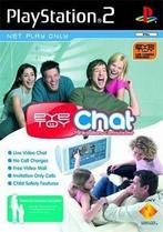 EyeToy: Chat PS2 Garantie & morgen in huis!/*/, Spelcomputers en Games, Games | Sony PlayStation 2, Simulatie, Ophalen of Verzenden