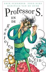 Professor S. en de gestolen breinbril / Professor S., Boeken, Verzenden, Zo goed als nieuw, Erik Scherder
