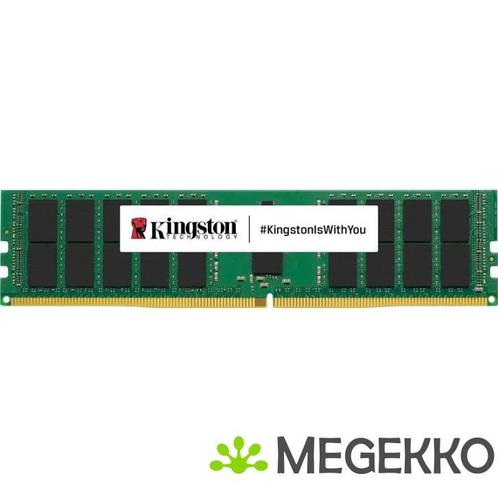 Kingston Technology KSM32RD4/32HDR geheugenmodule 32 GB DDR4, Computers en Software, RAM geheugen, Nieuw, Verzenden