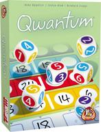 Qwantum - Dobbelspel | White Goblin Games - Dobbelspellen, Verzenden, Nieuw