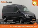 Volkswagen Crafter L3 H3 2021 €264 per maand, Auto's, Zwart, Volkswagen, Zwart, Nieuw