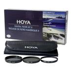 Hoya Digital Filter Kit II 49mm (3 pcs), Overige merken, Polarisatiefilter, Minder dan 50 mm, Nieuw