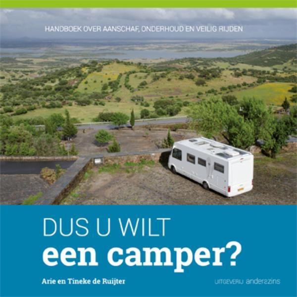 Dus u wilt een camper? 9789081492157 Tineke de Ruijter, Boeken, Reisgidsen, Gelezen, Verzenden