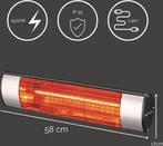 2dekans | Kemper - Plein Air Elektrische Terrasverwarmer, Ophalen of Verzenden, Zo goed als nieuw