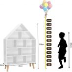 !!AANBIEDING!! Kinderen Boekenplank Huisvorm Kinderen Plank