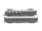 Roco H0 - 4219/04189S - Treinstel (2) - 2-Delige Mat.24, Nieuw