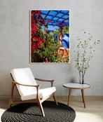 Dominik Valvo - Jardin Majorelle #2 (Marrakech 2024), Antiek en Kunst