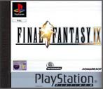 Final Fantasy IX (Platinum) [PS1], Spelcomputers en Games, Games | Sony PlayStation 1, Ophalen of Verzenden, Nieuw