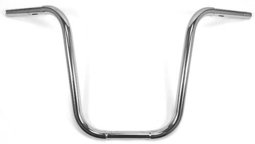 1 Inch Universeel Stuur Classic Fat Ape Hanger 17 Inch Chroo, Motoren, Onderdelen | Harley-Davidson, Nieuw, Verzenden