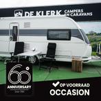 Hobby Excellent 460 SL, Caravans en Kamperen, Caravans, Hobby, 6 tot 7 meter, 1000 - 1250 kg, Serviceluik