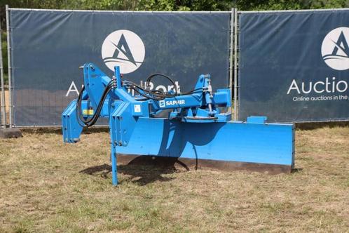 Veiling: Leveler SAPHIR Profi 225 2014, Zakelijke goederen, Machines en Bouw | Onderdelen, Ophalen